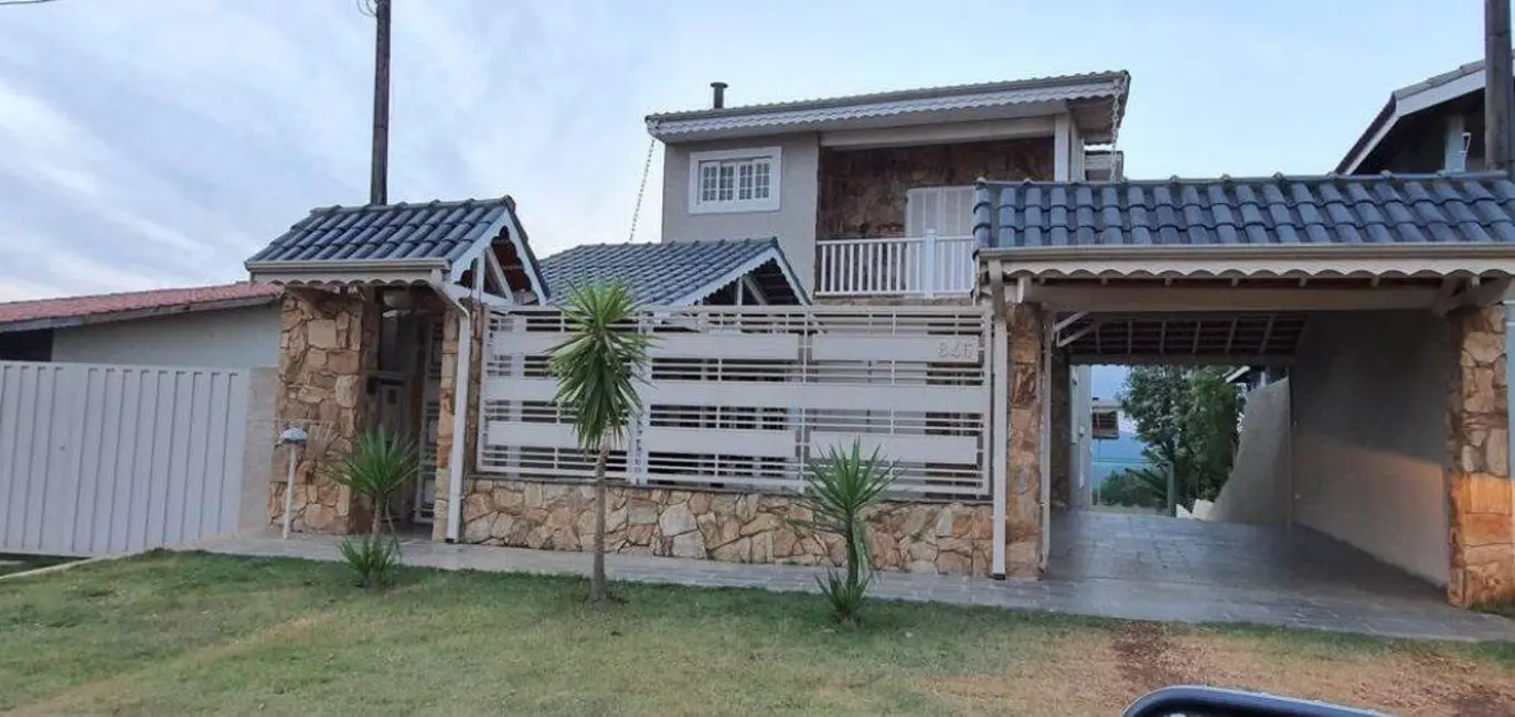 Foto 9 de Sobrado com 5 quartos à venda, 338m2 em Jardim dos Pinheiros, Atibaia - SP