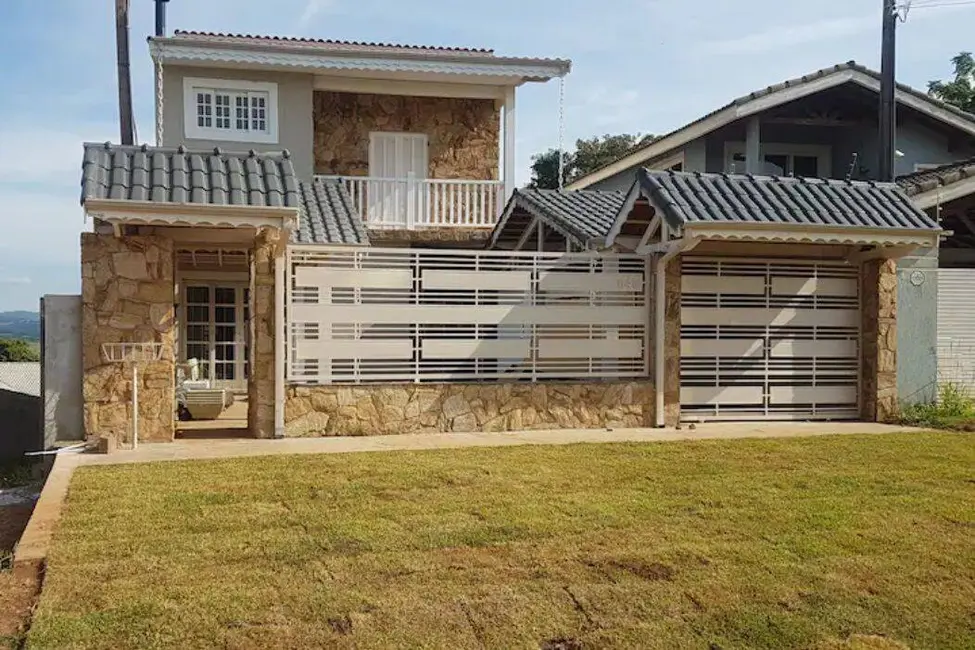 Foto 2 de Sobrado com 5 quartos à venda, 338m2 em Jardim dos Pinheiros, Atibaia - SP