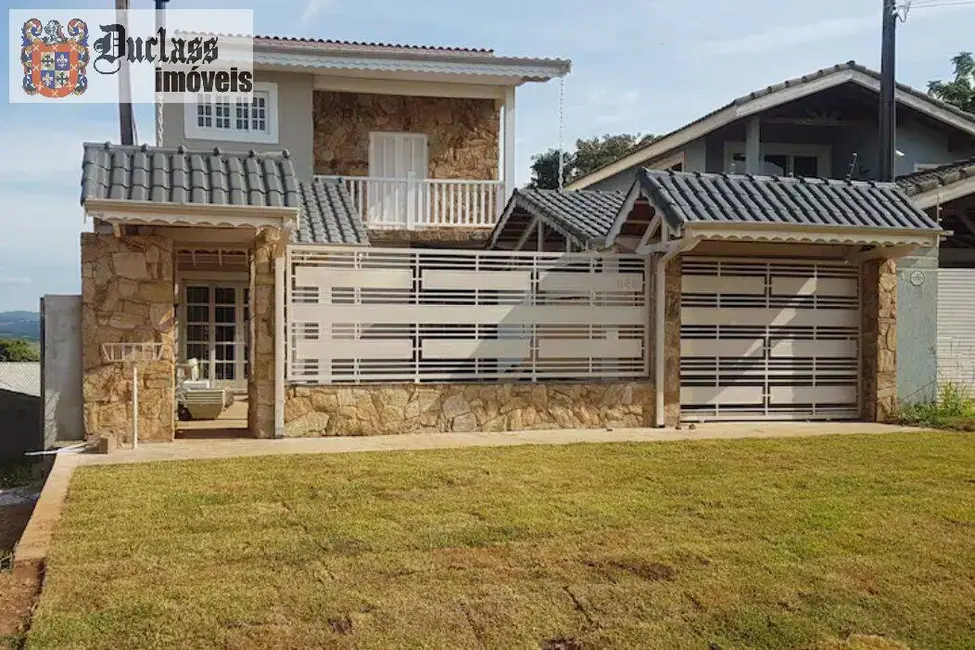 Foto 2 de Sobrado com 5 quartos à venda, 338m2 em Jardim dos Pinheiros, Atibaia - SP