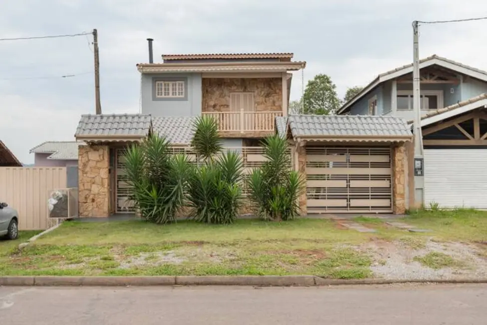 Foto 2 de Sobrado com 5 quartos à venda, 338m2 em Jardim dos Pinheiros, Atibaia - SP