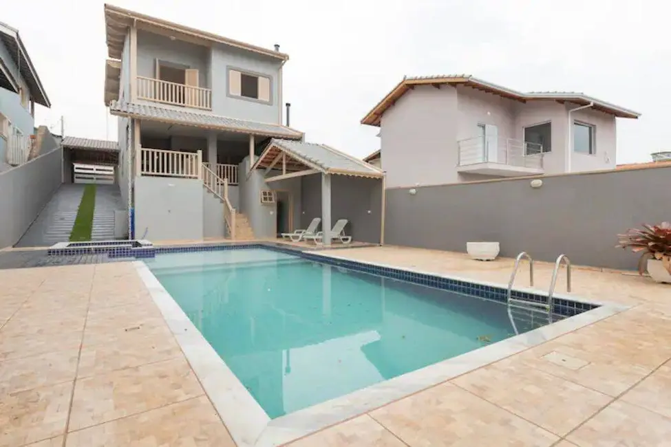 Foto 1 de Sobrado com 5 quartos à venda, 338m2 em Jardim dos Pinheiros, Atibaia - SP