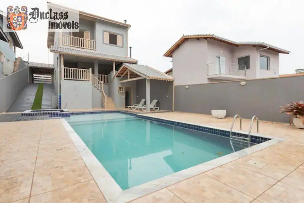 Foto 1 de Sobrado com 5 quartos à venda, 338m2 em Jardim dos Pinheiros, Atibaia - SP