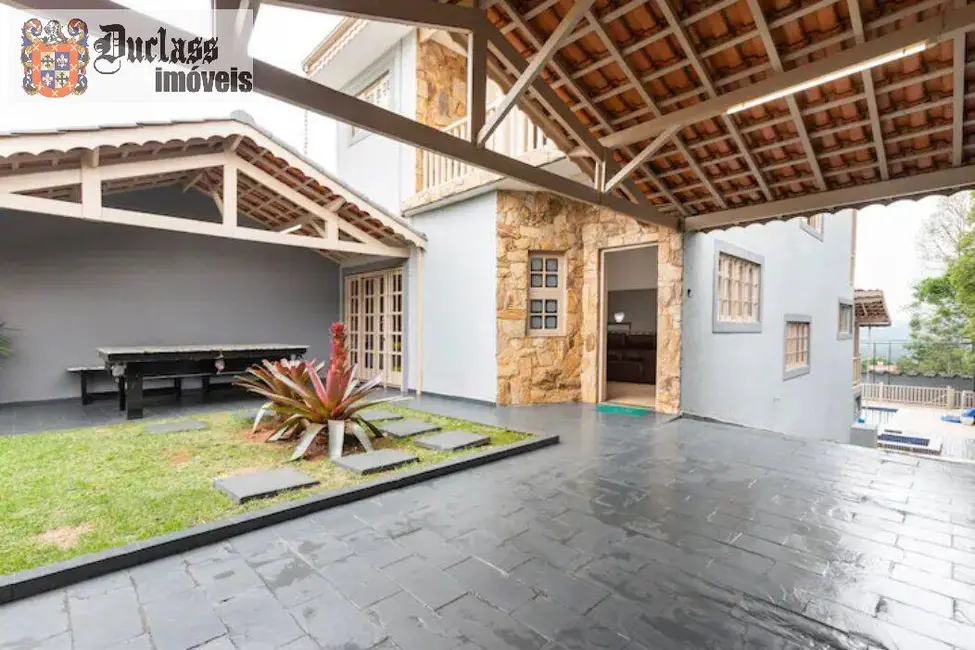 Foto 5 de Sobrado com 5 quartos à venda, 338m2 em Jardim dos Pinheiros, Atibaia - SP