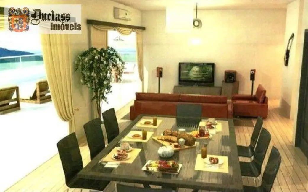 Foto 6 de Apartamento com 3 quartos à venda, 144m2 em Ubatuba - SP