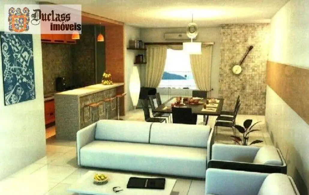 Foto 3 de Apartamento com 3 quartos à venda, 144m2 em Ubatuba - SP
