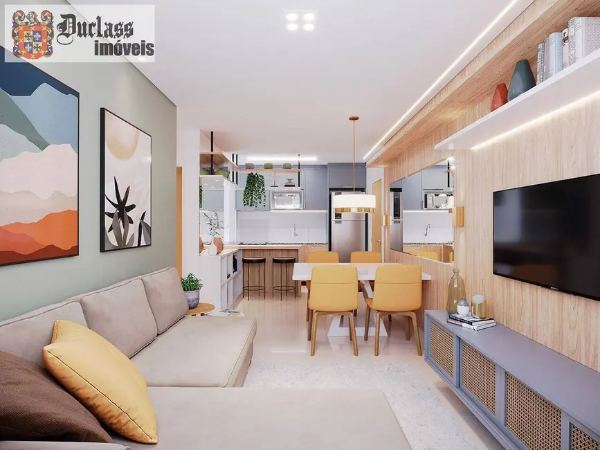 Foto 7 de Apartamento com 3 quartos à venda, 144m2 em Ubatuba - SP