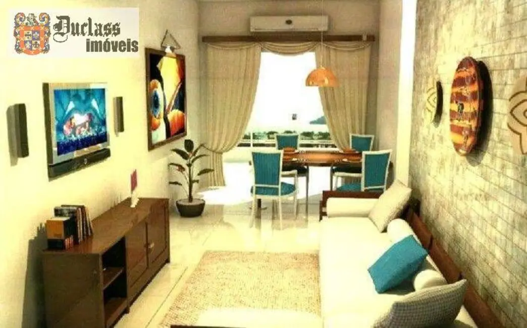 Foto 5 de Apartamento com 3 quartos à venda, 144m2 em Ubatuba - SP