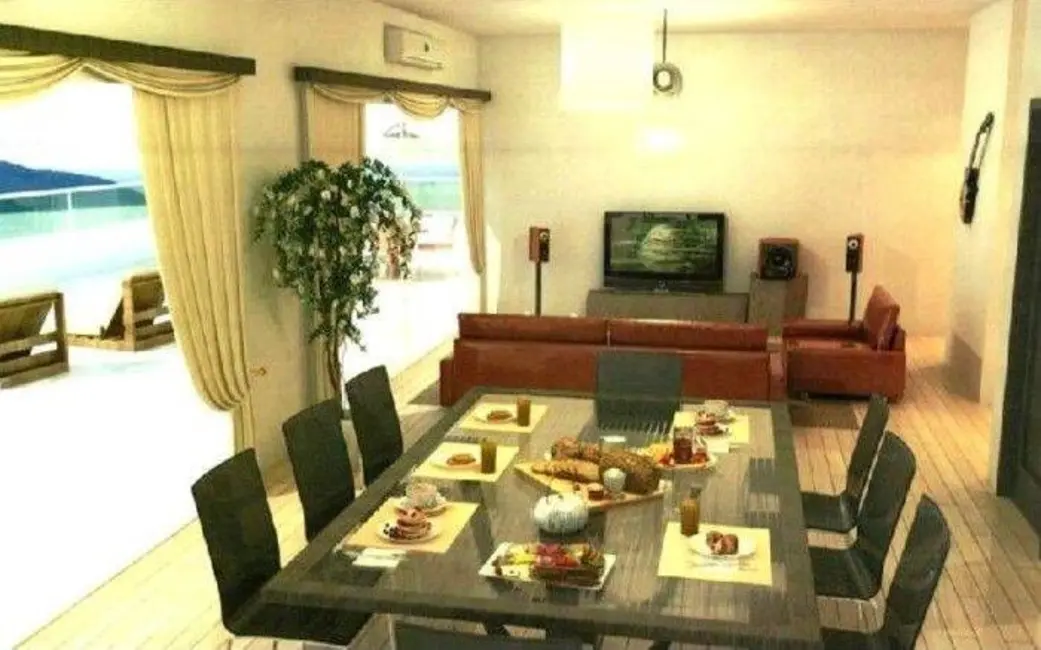 Apartamento com 3 quartos à venda, 144m2 em Ubatuba - SP - imagem 6 Foto 6 de Apartamento com 3 quartos à venda, 144m2 em Ubatuba - SP