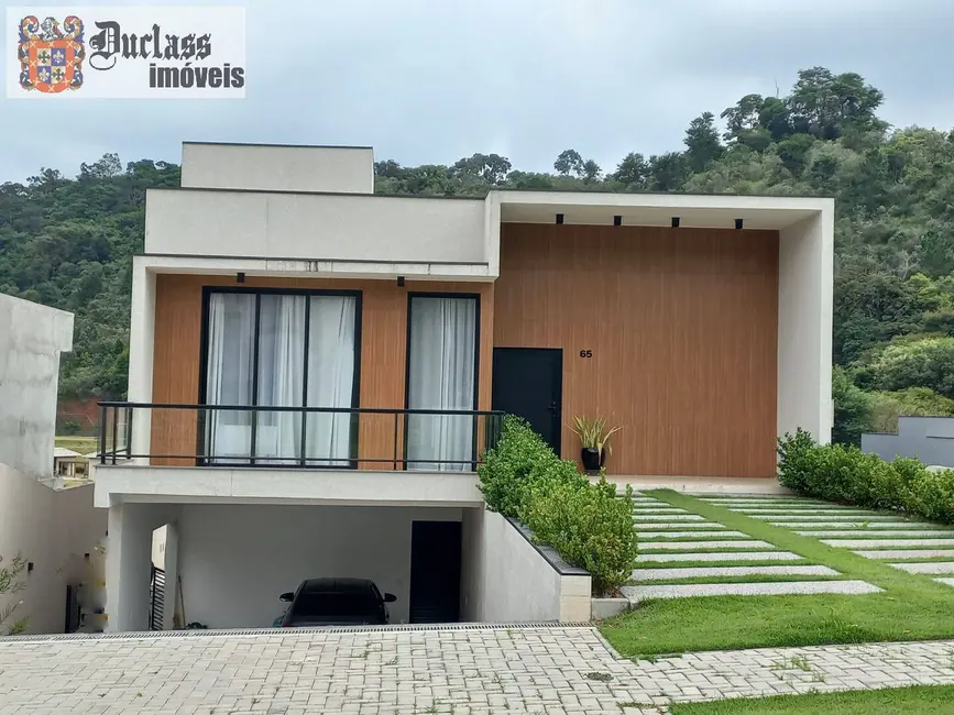 Foto 2 de Casa com 3 quartos à venda, 234m2 em Estância Parque de Atibaia, Atibaia - SP