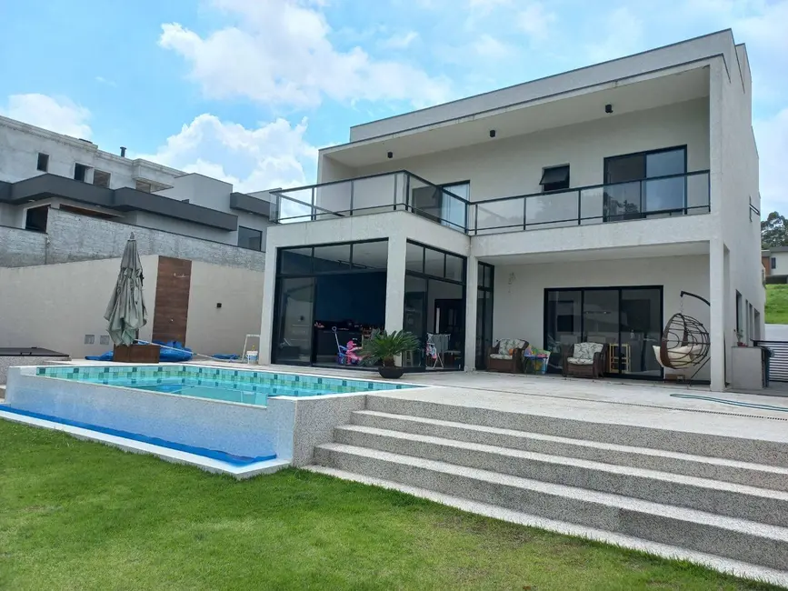 Foto 1 de Casa com 3 quartos à venda, 234m2 em Estância Parque de Atibaia, Atibaia - SP