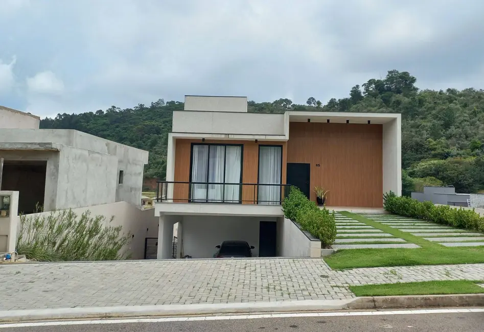 Foto 3 de Casa com 3 quartos à venda, 234m2 em Estância Parque de Atibaia, Atibaia - SP
