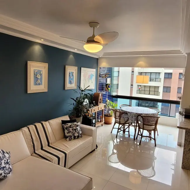 Foto 1 de Apartamento com 2 quartos à venda, 90m2 em Riviera de São Lourenço, Bertioga - SP