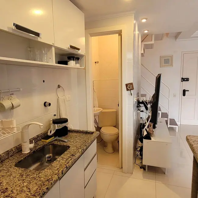 Foto 4 de Apartamento com 2 quartos à venda, 90m2 em Riviera de São Lourenço, Bertioga - SP