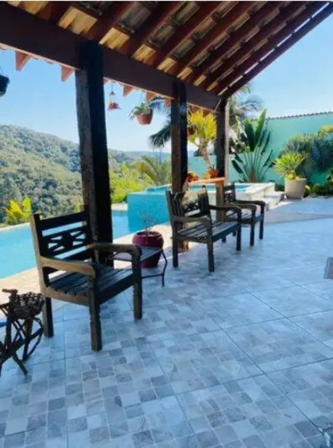 Foto 7 de Chácara com 4 quartos à venda, 350m2 em Mairipora - SP