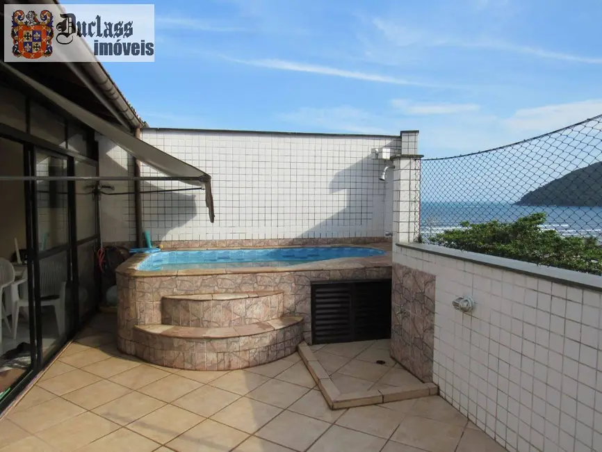 Cobertura com 4 quartos à venda, 179m2 em Bertioga - SP - imagem 2 Foto 2 de Cobertura com 4 quartos à venda, 179m2 em Bertioga - SP