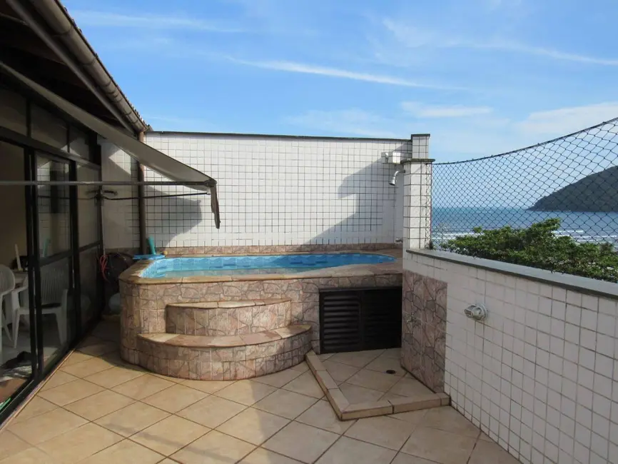 Foto 2 de Cobertura com 4 quartos à venda, 179m2 em Bertioga - SP