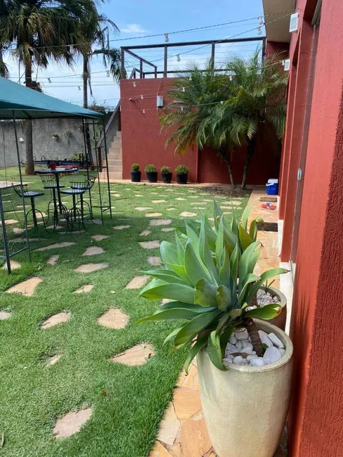 Foto 3 de Casa com 3 quartos à venda, 300m2 em Pau Arcado, Campo Limpo Paulista - SP