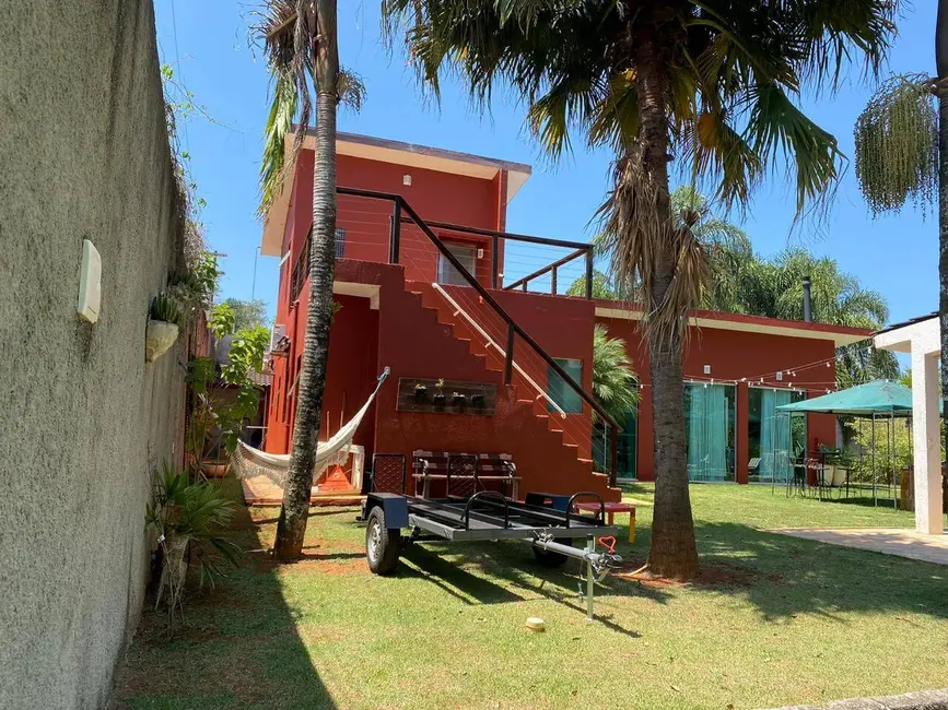 Foto 4 de Casa com 3 quartos à venda, 300m2 em Pau Arcado, Campo Limpo Paulista - SP