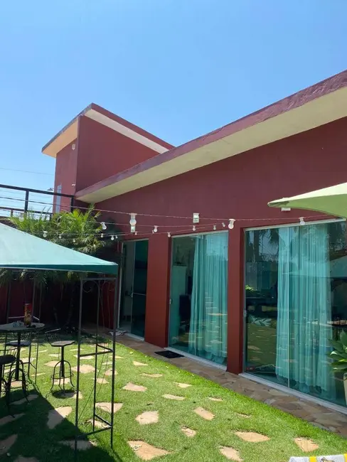 Foto 5 de Casa com 3 quartos à venda, 300m2 em Pau Arcado, Campo Limpo Paulista - SP