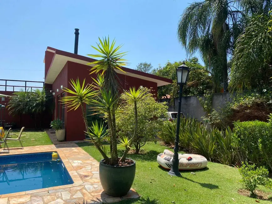 Foto 2 de Casa com 3 quartos à venda, 300m2 em Pau Arcado, Campo Limpo Paulista - SP