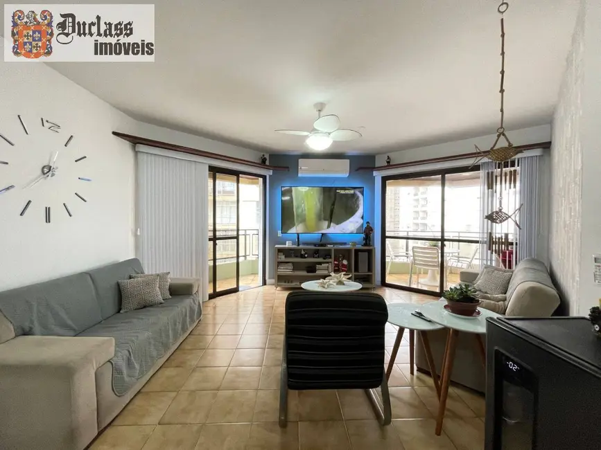 Apartamento com 3 quartos à venda, 177m2 em Barra Funda, Guaruja - SP - imagem 7 Foto 7 de Apartamento com 3 quartos à venda, 177m2 em Barra Funda, Guaruja - SP