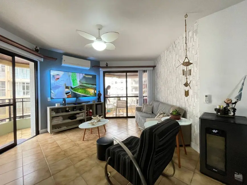 Foto 2 de Apartamento com 3 quartos à venda, 177m2 em Barra Funda, Guaruja - SP