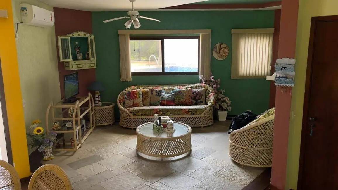 Foto 2 de Cobertura com 3 quartos à venda, 214m2 em Jardim Tejereba, Guaruja - SP