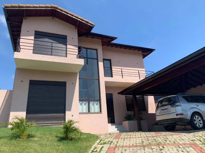 Foto 2 de Sobrado com 3 quartos à venda, 277m2 em Condominio Quintas da Boa Vista, Atibaia - SP