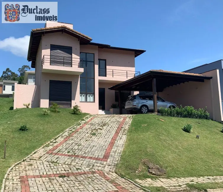Foto 1 de Sobrado com 3 quartos à venda, 277m2 em Condominio Quintas da Boa Vista, Atibaia - SP