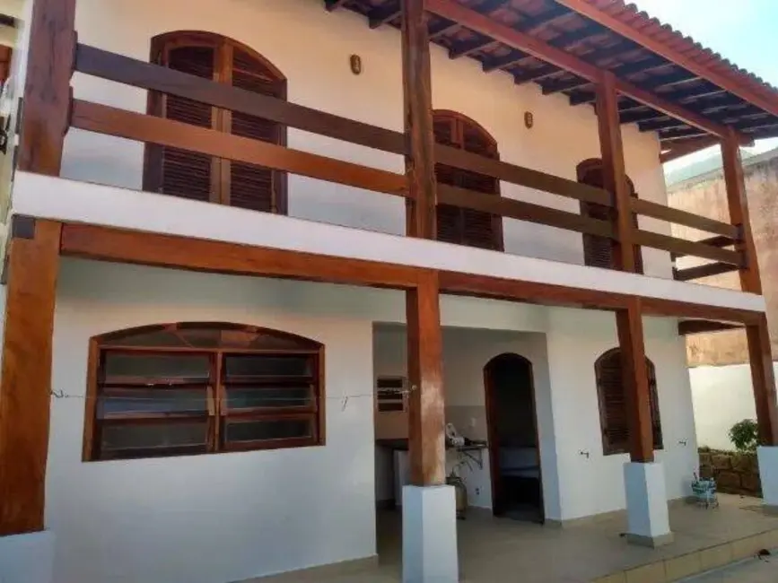 Foto 8 de Casa com 5 quartos à venda, 256m2 em Massaguaçu, Caraguatatuba - SP