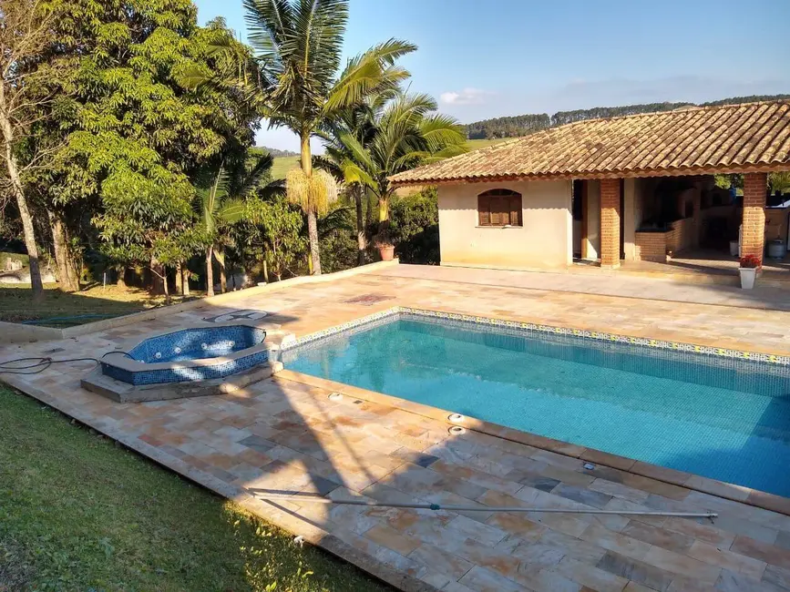 Foto 1 de Chácara com 3 quartos à venda, 613m2 em Vale dos Pinheiros, Atibaia - SP