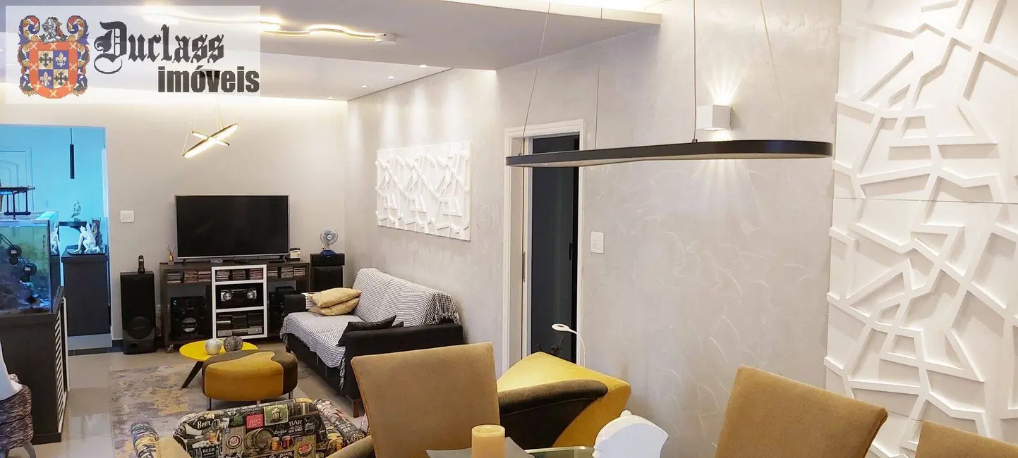 Foto 4 de Cobertura com 3 quartos à venda, 216m2 em Ocian, Praia Grande - SP