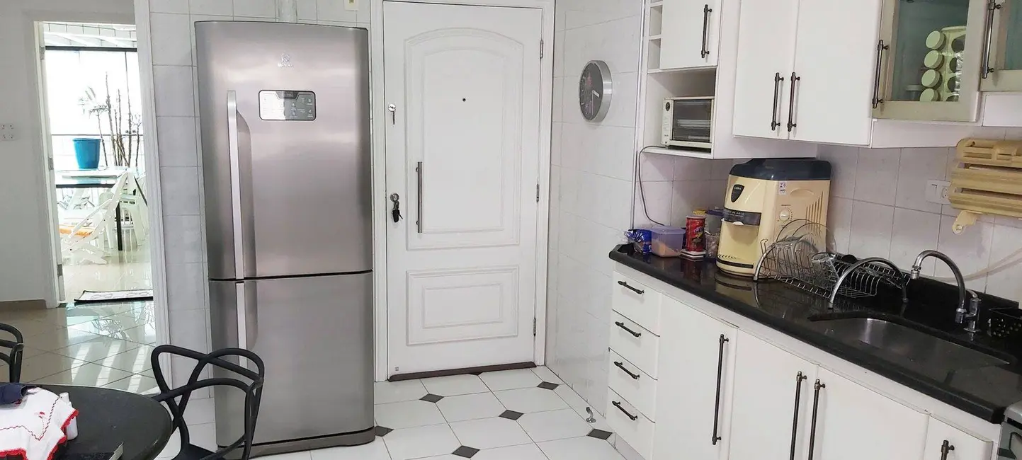 Foto 8 de Cobertura com 3 quartos à venda, 216m2 em Ocian, Praia Grande - SP