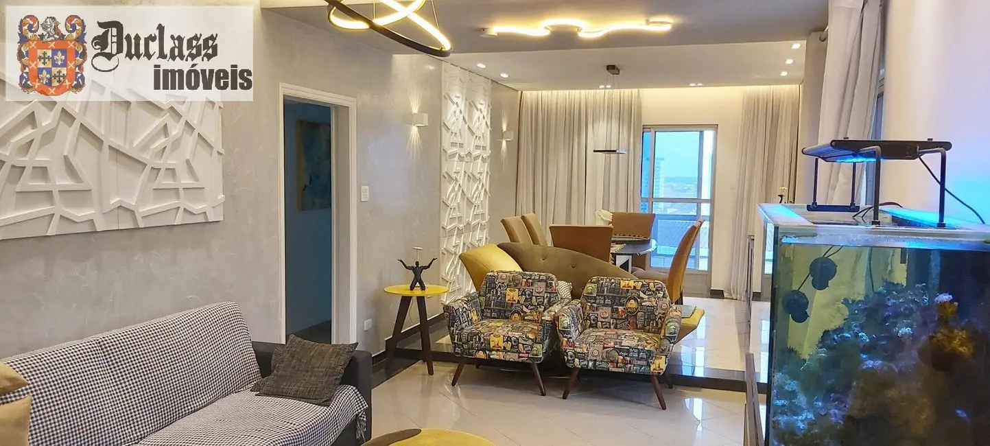 Foto 2 de Cobertura com 3 quartos à venda, 216m2 em Ocian, Praia Grande - SP