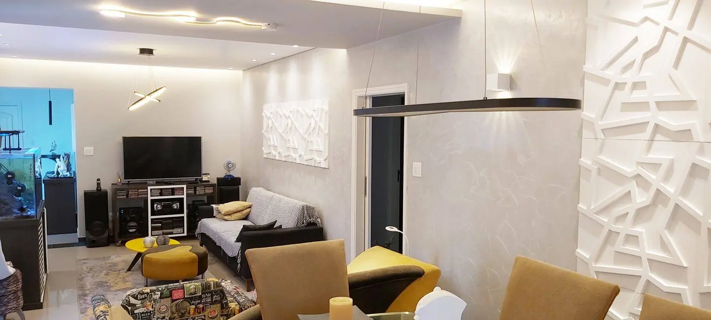 Foto 4 de Cobertura com 3 quartos à venda, 216m2 em Ocian, Praia Grande - SP