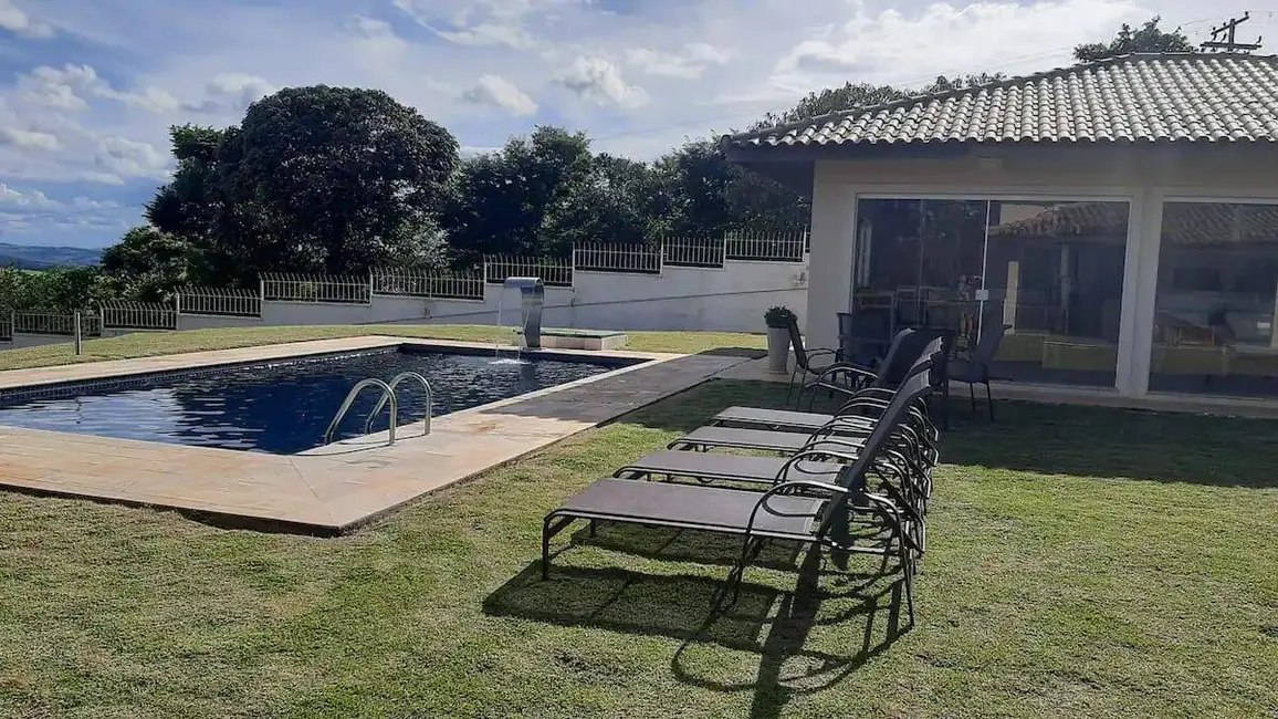 Foto 1 de Chácara com 2 quartos à venda, 430m2 em Sítio da Moenda, Itatiba - SP