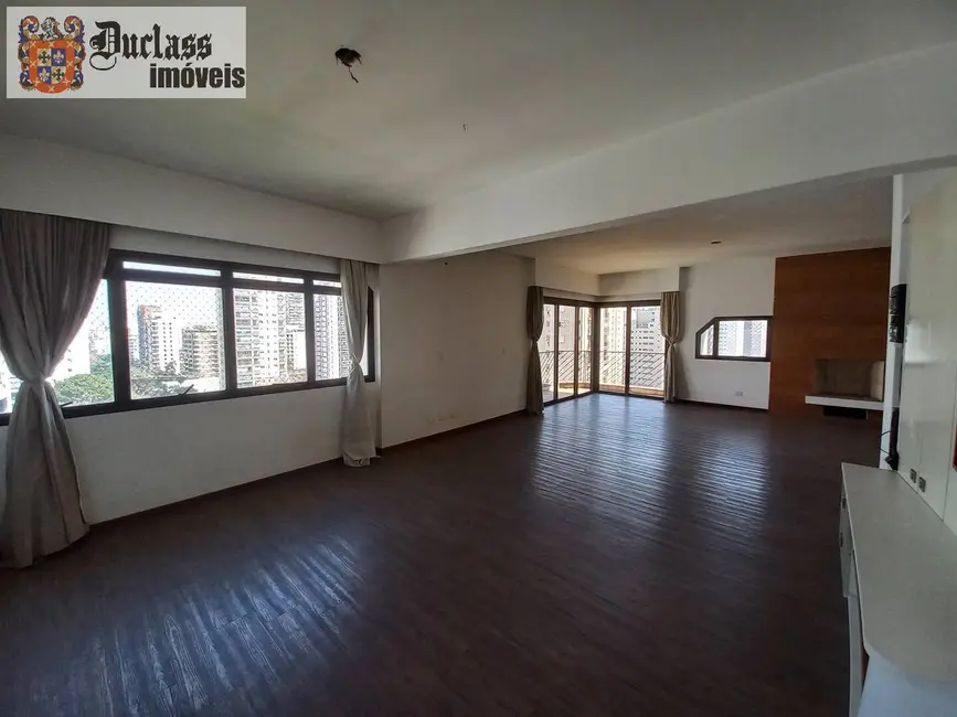 Cobertura com 3 quartos à venda, 454m2 em Moema, São Paulo - SP - imagem 6 Foto 6 de Cobertura com 3 quartos à venda, 454m2 em Moema, São Paulo - SP