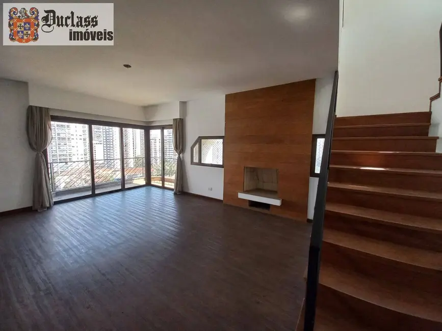 Foto 3 de Cobertura com 3 quartos à venda, 454m2 em Moema, São Paulo - SP