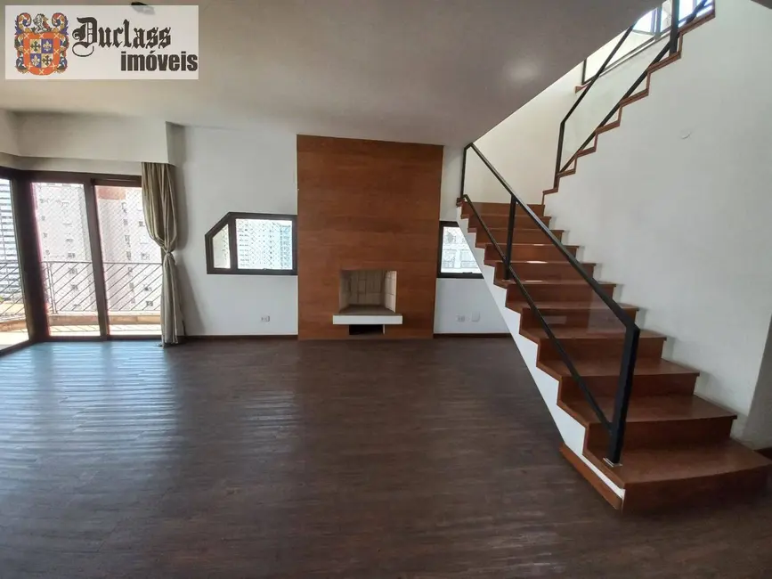 Foto 2 de Cobertura com 3 quartos à venda, 454m2 em Moema, São Paulo - SP