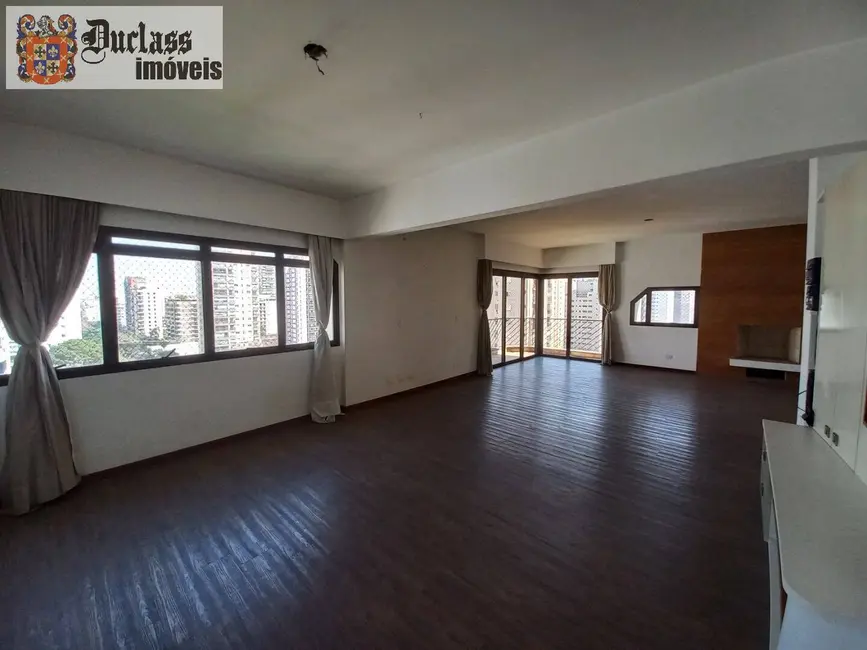Foto 7 de Cobertura com 3 quartos à venda, 454m2 em Moema, São Paulo - SP