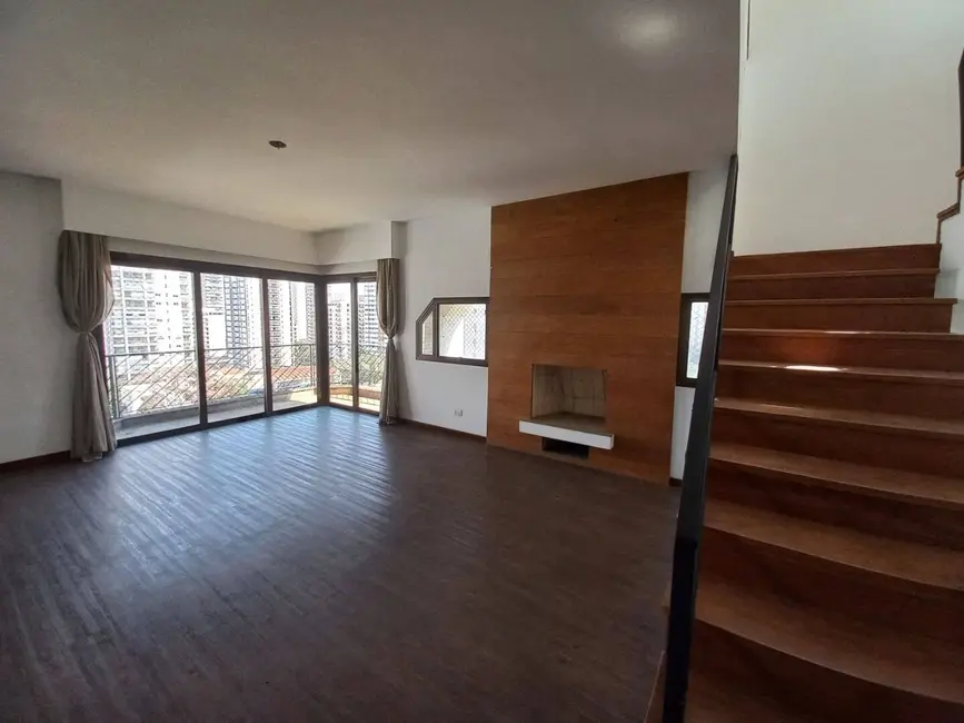 Foto 3 de Cobertura com 3 quartos à venda, 454m2 em Moema, São Paulo - SP