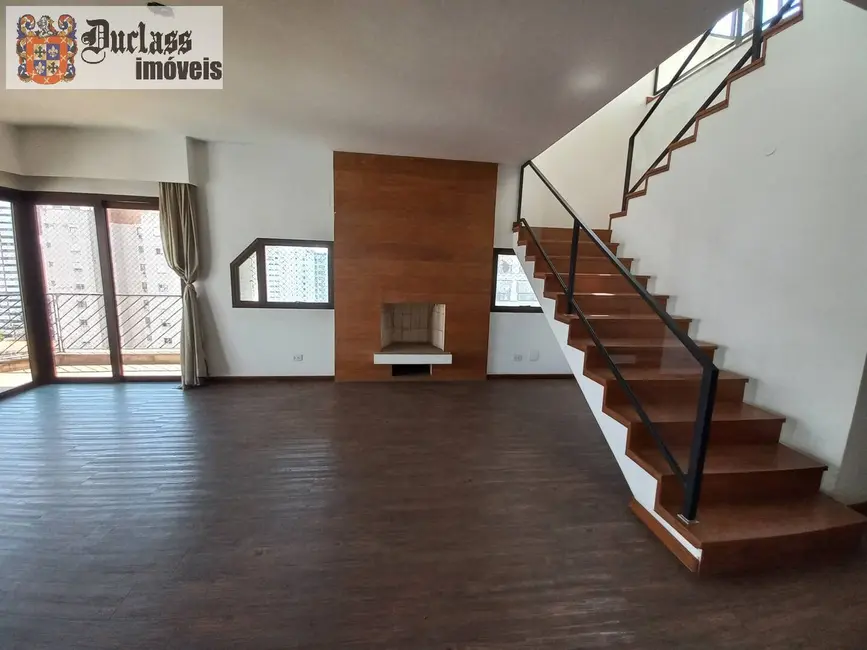 Cobertura com 3 quartos à venda, 454m2 em Moema, São Paulo - SP - imagem 7 Foto 7 de Cobertura com 3 quartos à venda, 454m2 em Moema, São Paulo - SP