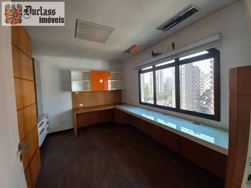 Cobertura com 3 quartos à venda, 454m2 em Moema, São Paulo - SP - imagem 5 Foto 5 de Cobertura com 3 quartos à venda, 454m2 em Moema, São Paulo - SP