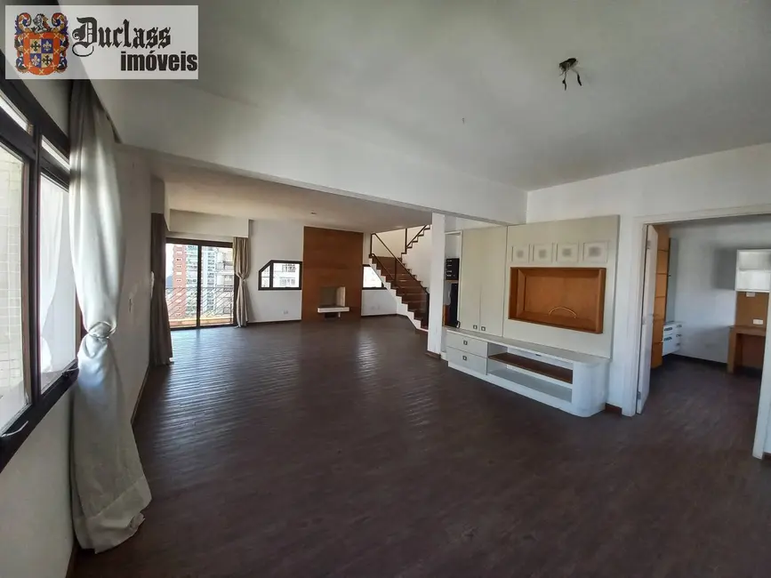 Cobertura com 3 quartos à venda, 454m2 em Moema, São Paulo - SP - imagem 4 Foto 4 de Cobertura com 3 quartos à venda, 454m2 em Moema, São Paulo - SP