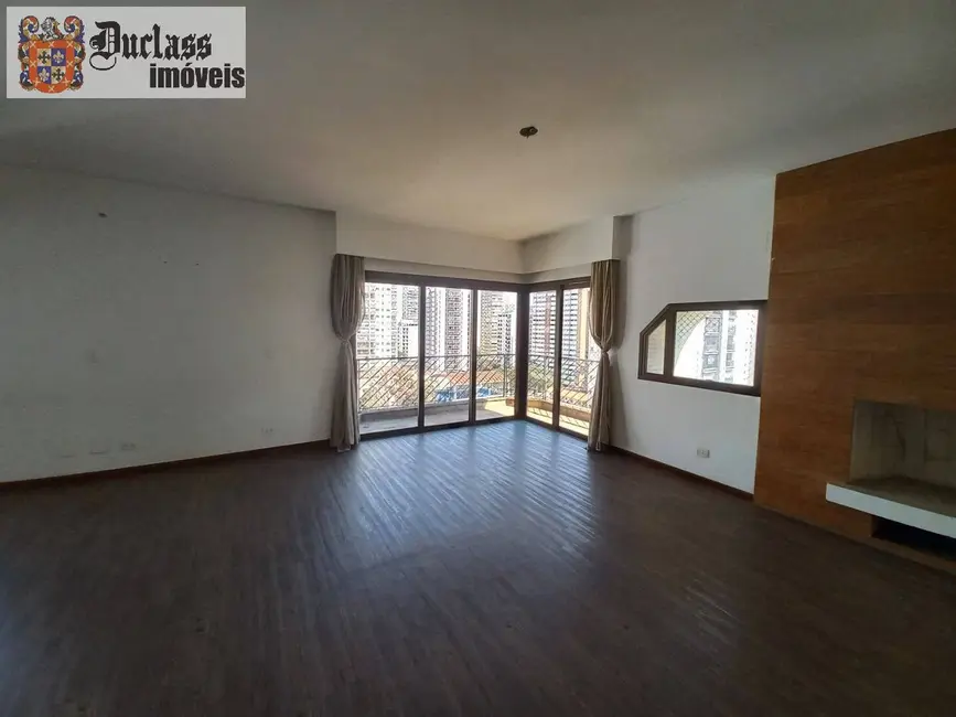 Foto 4 de Cobertura com 3 quartos à venda, 454m2 em Moema, São Paulo - SP