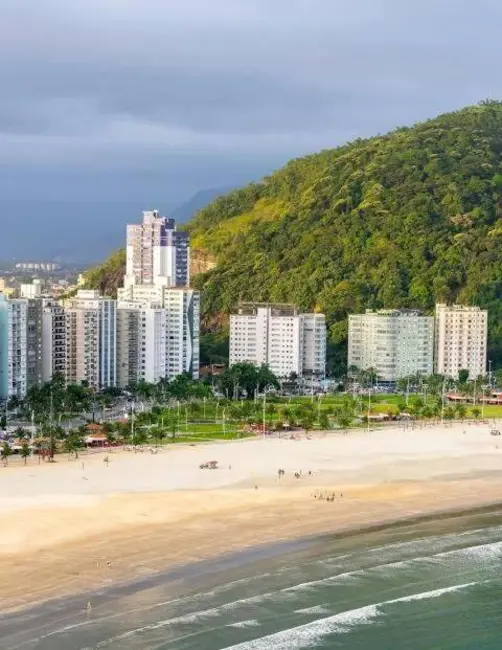 Hotel / Motel com 52 quartos à venda, 1000m2 em Itararé, Sao Vicente - SP - imagem 1 Foto 1 de Hotel / Motel com 52 quartos à venda, 1000m2 em Itararé, Sao Vicente - SP