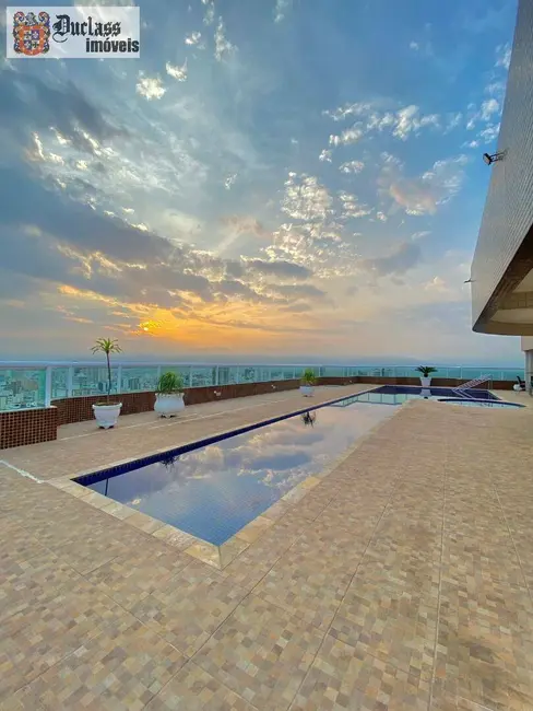 Foto 2 de Apartamento com 4 quartos à venda, 233m2 em Praia Grande - SP
