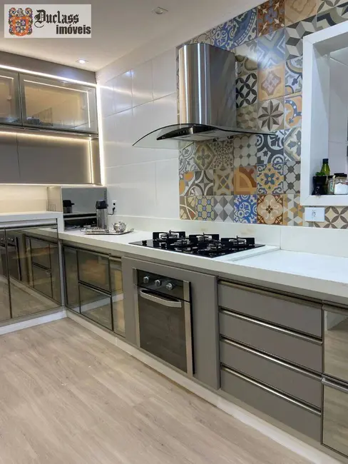 Foto 6 de Apartamento com 4 quartos à venda, 233m2 em Praia Grande - SP