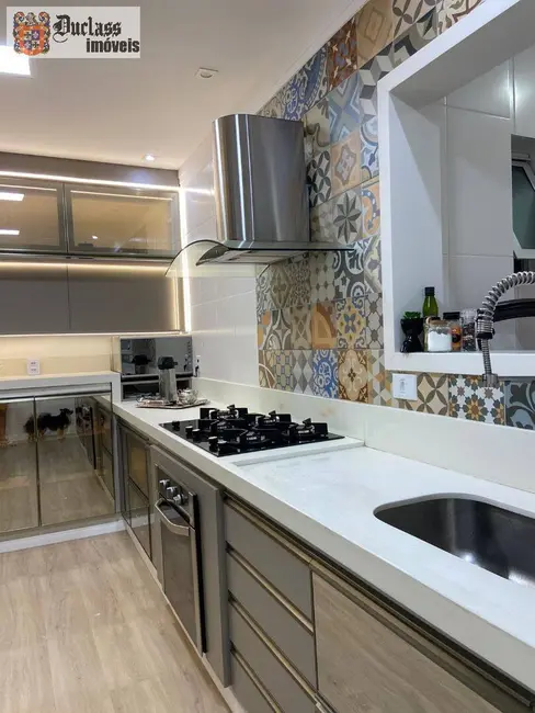Foto 5 de Apartamento com 4 quartos à venda, 233m2 em Praia Grande - SP