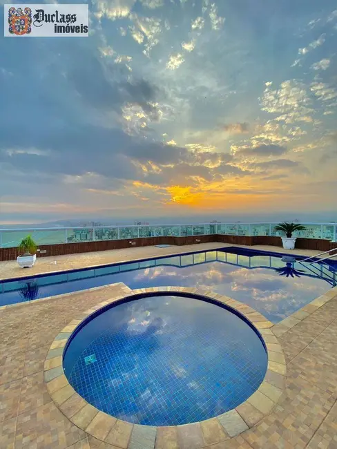 Foto 1 de Apartamento com 4 quartos à venda, 233m2 em Praia Grande - SP
